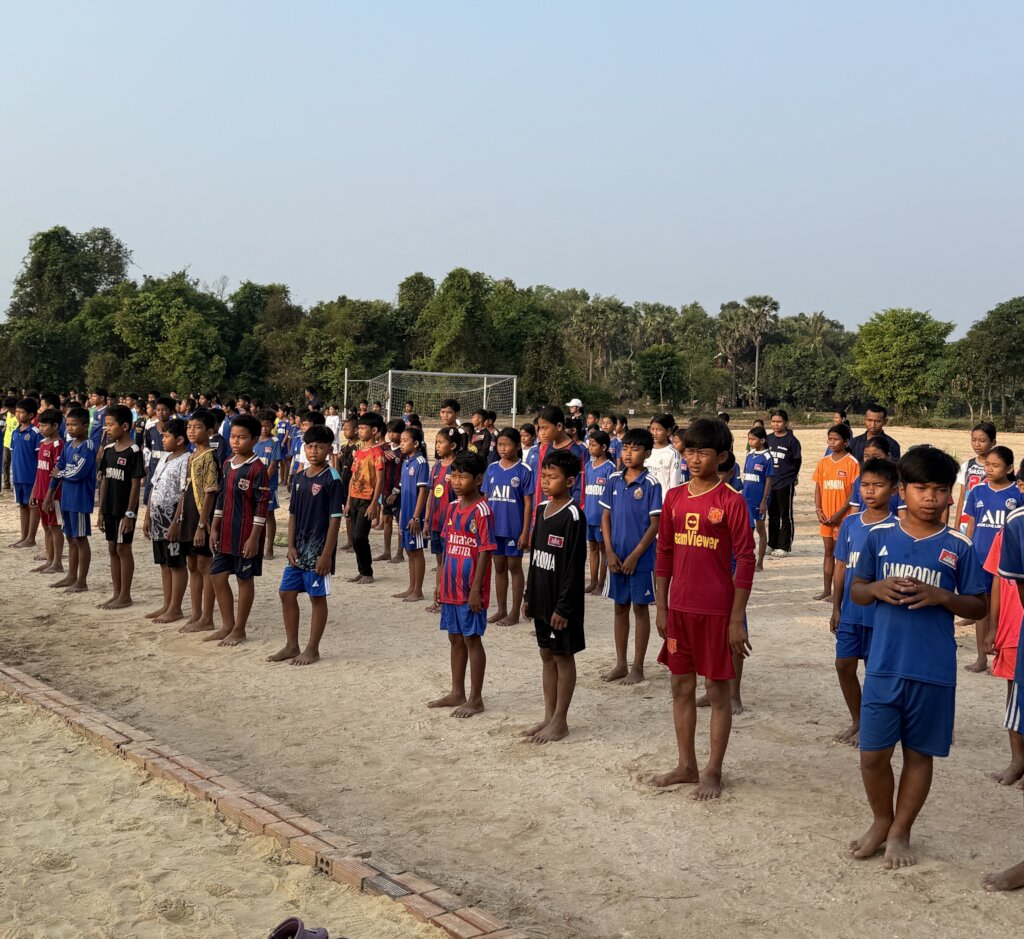 Over 2,000 students joining Sports Day
