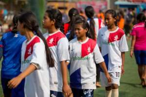 Cambodia sports project