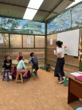 Kids classes in Peru