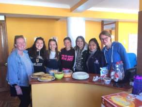 Cusco Staff & Interns