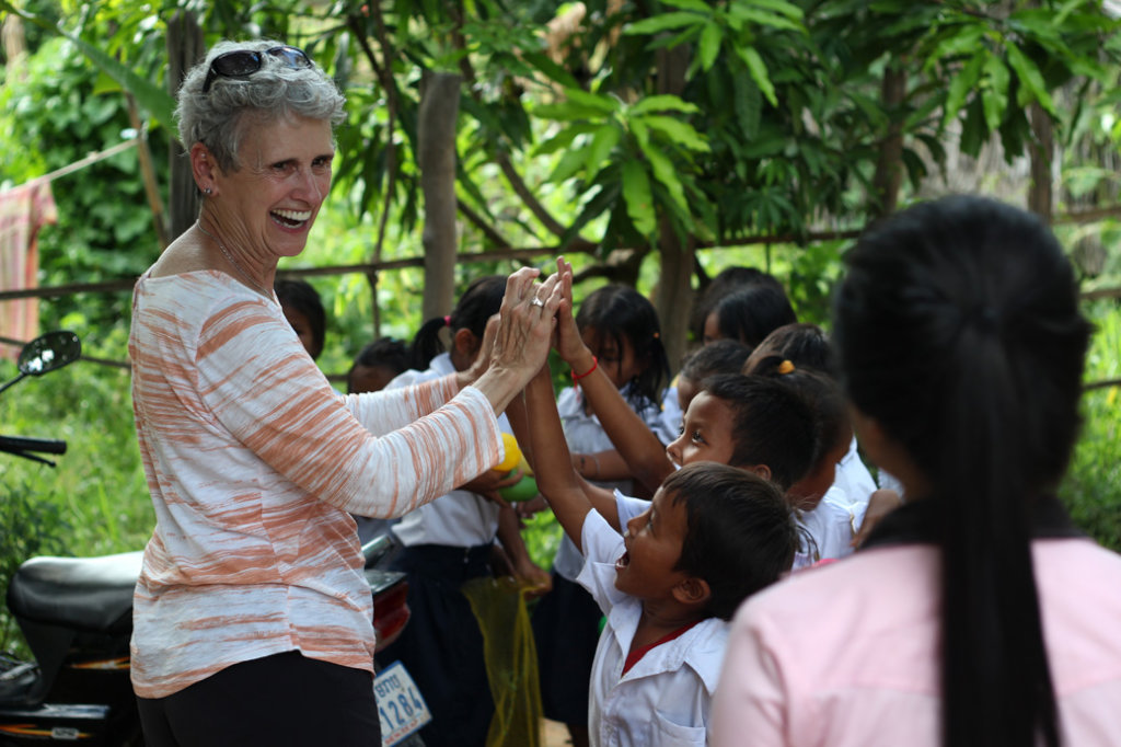 Support Globalteer Worldwide