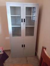 One of the office cupboards
