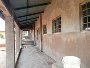 Latest classrooms under construction