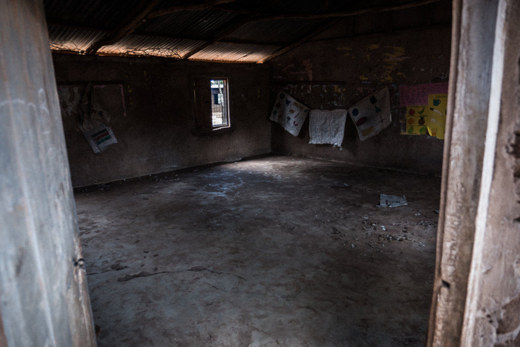 A new school for 500+ pupils in rural Kenya