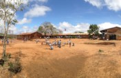 A new school for 500+ pupils in rural Kenya