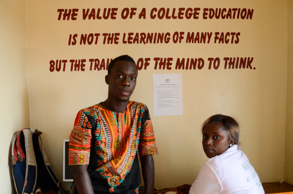 A Successful Future for Youth in Sierra Leone