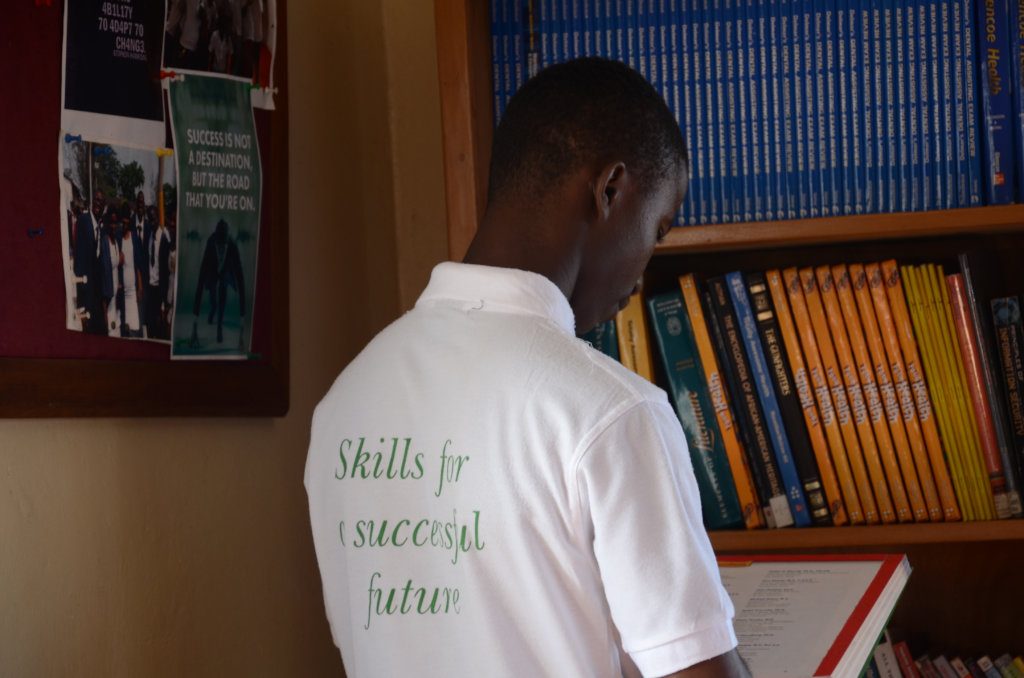 A Successful Future for Youth in Sierra Leone