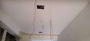 Electric fixtures work in progress
