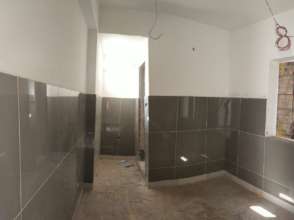 Inpatient room tiling 20-12-2020