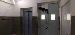 Lift area