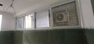 Side windows