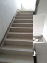 Staircase work - 19-12-2020