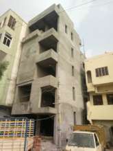 Proposed new building