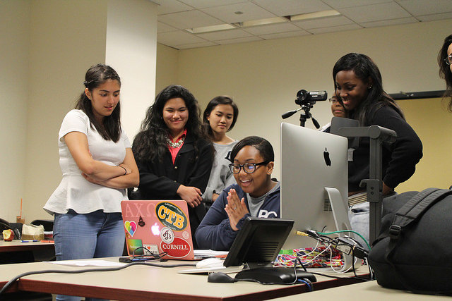GlobalGirl Media  Digital Training Academy, NYC
