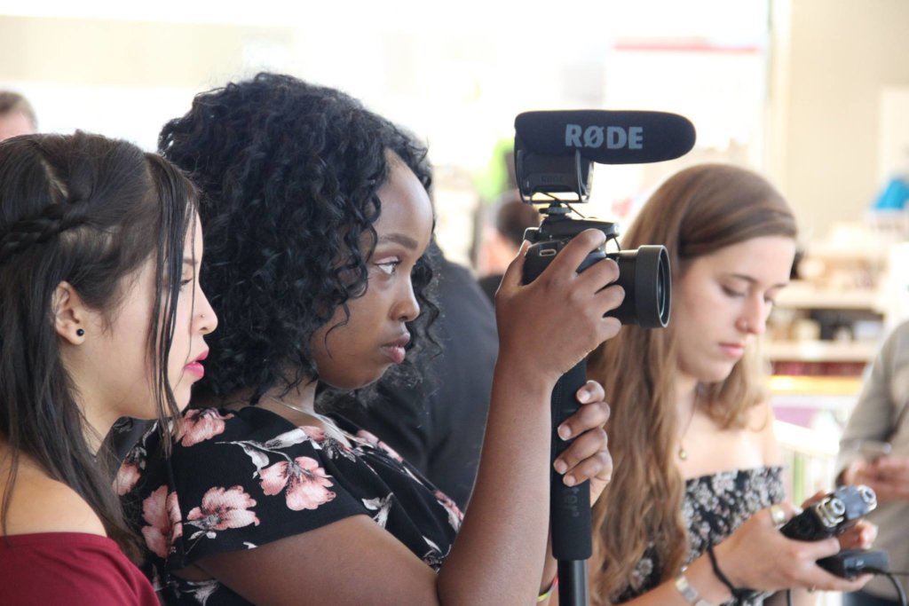 GlobalGirl Media  Digital Training Academy, NYC