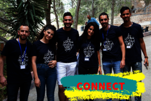 Law students sporting our camp t-shirts!