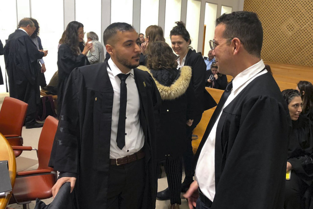 Donate To Adalah The Legal Center For Arab Minority Rights In Israel