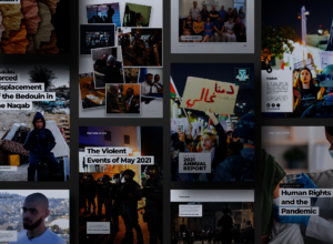Adalah's annual report