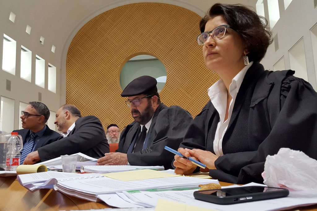 Defending Palestinians with Strategic Litigation