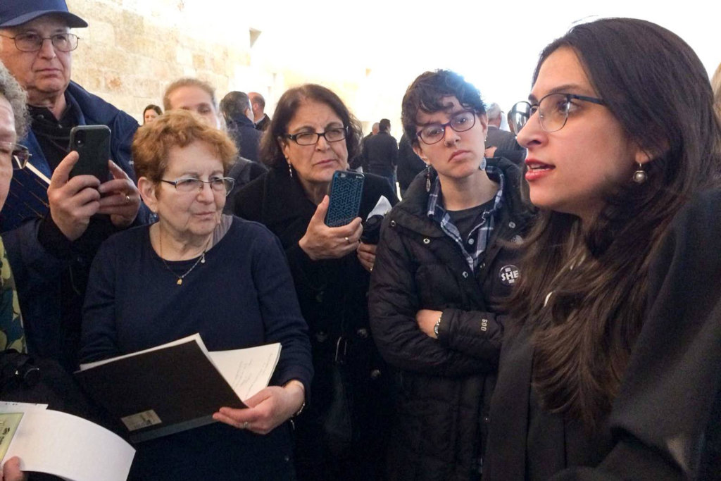 Defending Palestinians with Strategic Litigation