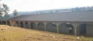 Roofing building #2