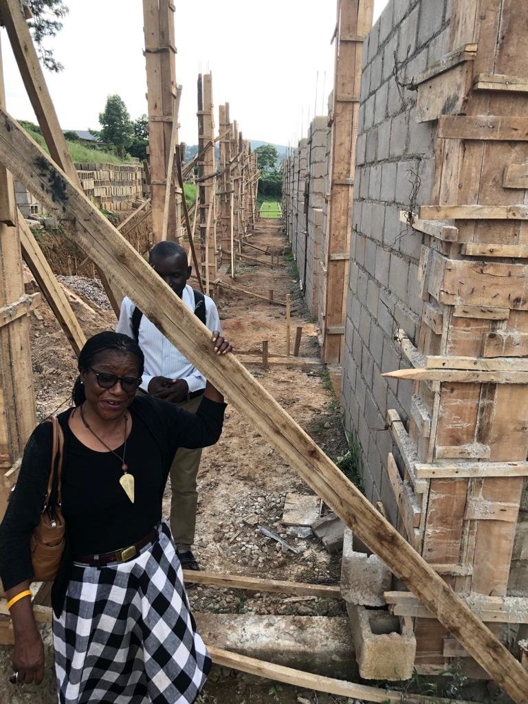 Build the Esther's Aid Village of Peace!