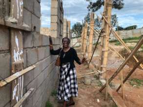 Build the Esther's Aid Village of Peace!