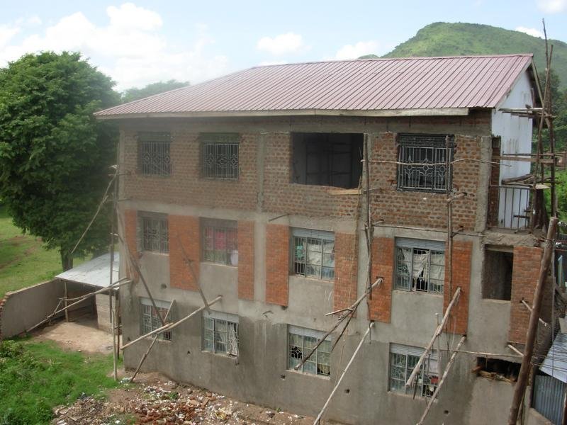 Housing & Education for AIDS orphaned girls
