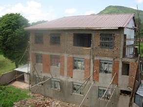 Girls dormitory