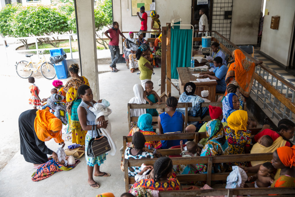 Save Mothers and Babies in Dar es Salaam, Tanzania