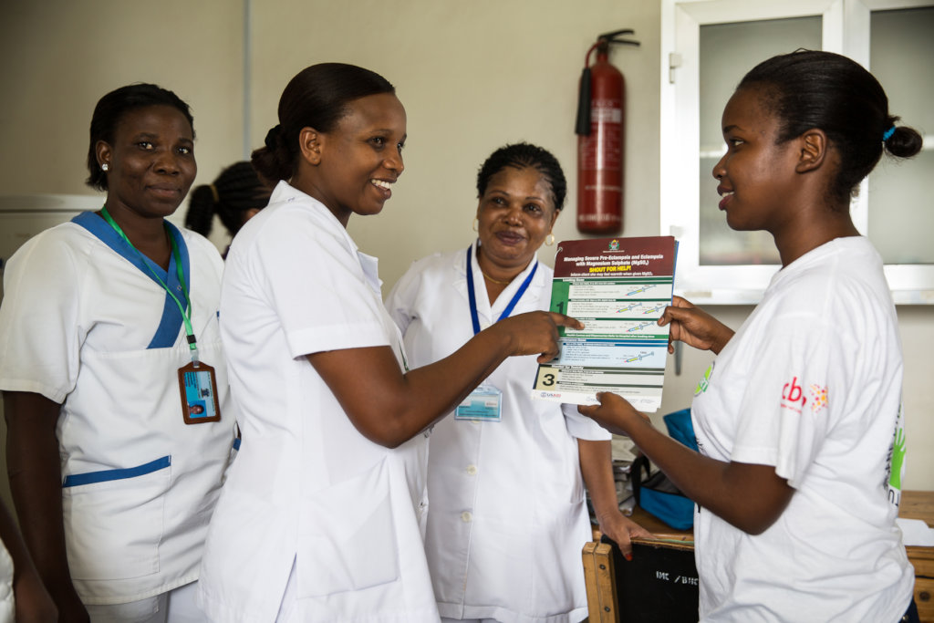 Save Mothers and Babies in Dar es Salaam, Tanzania