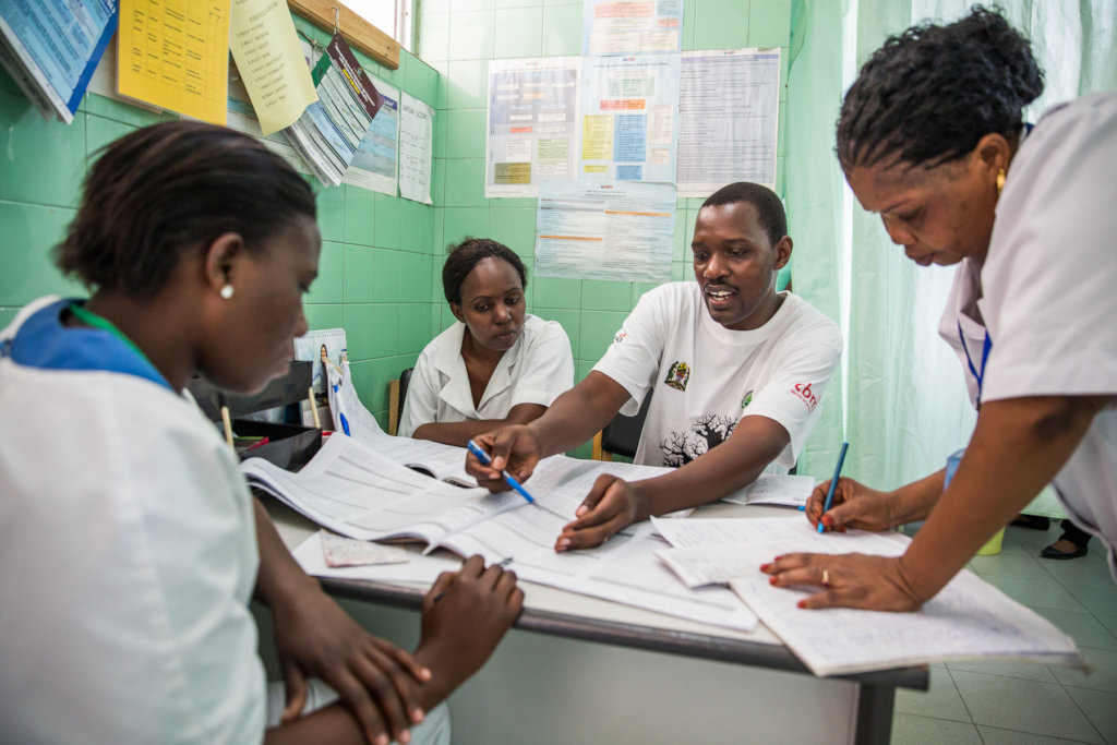 Save Mothers and Babies in Dar es Salaam, Tanzania