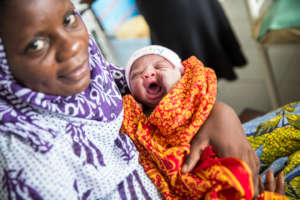 Save Mothers and Babies in Dar es Salaam, Tanzania