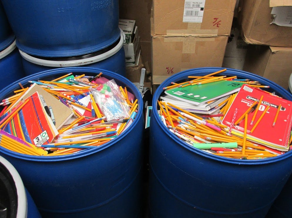 Books & School Supplies for Students in Cameroon