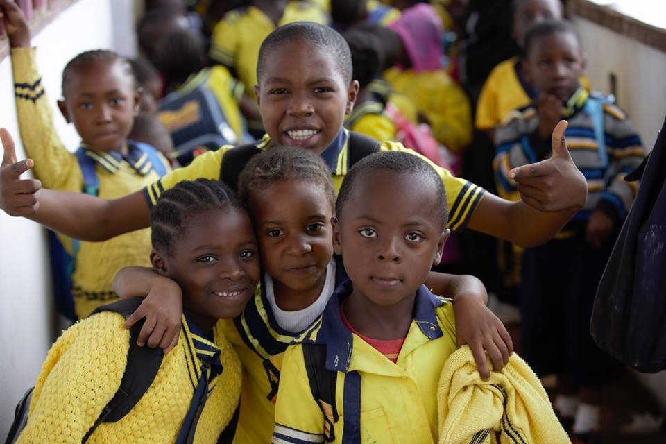 Books & School Supplies for Students in Cameroon