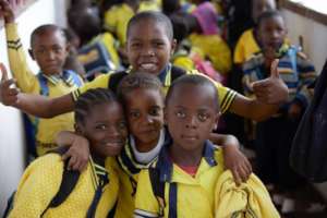 Books & School Supplies for Students in Cameroon