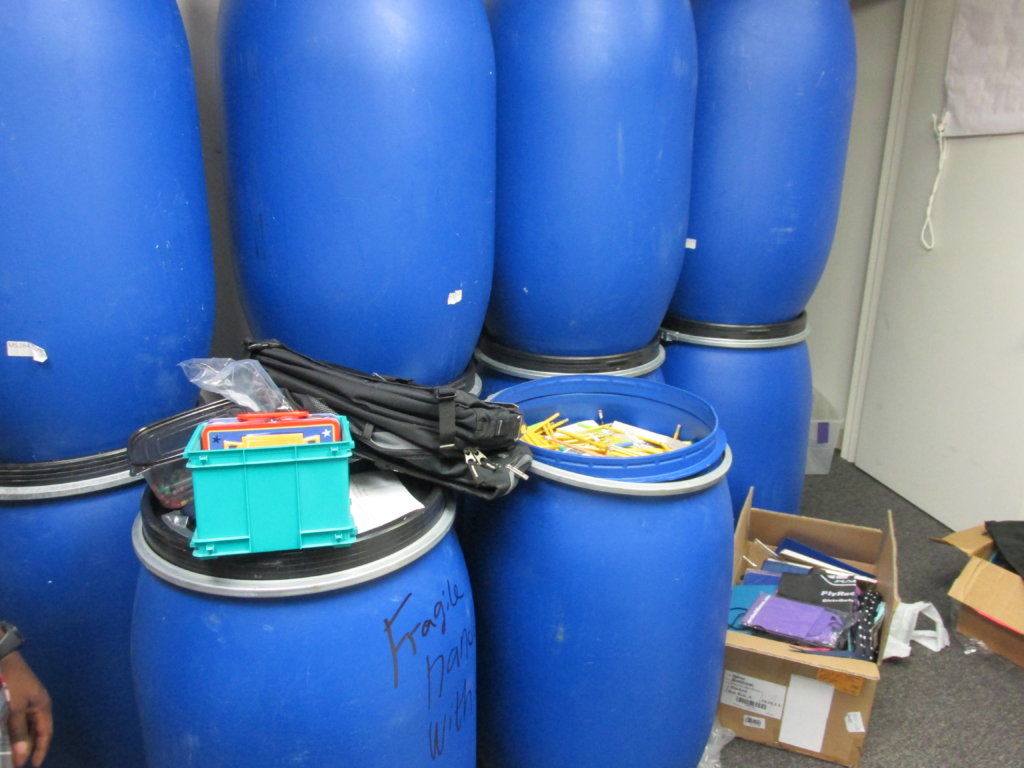 Send Books & School Supplies to Freetown Students