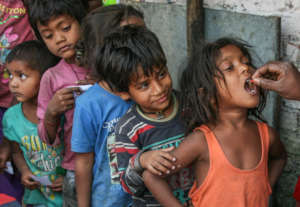 Protect Children From Blindness in India