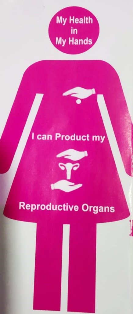 Save women organ removal & cancer in holistic path