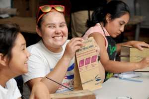 Proud fastest kraft bag maker before pandemic