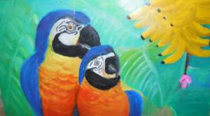 Danger of Extinction say artists w/ disAbility
