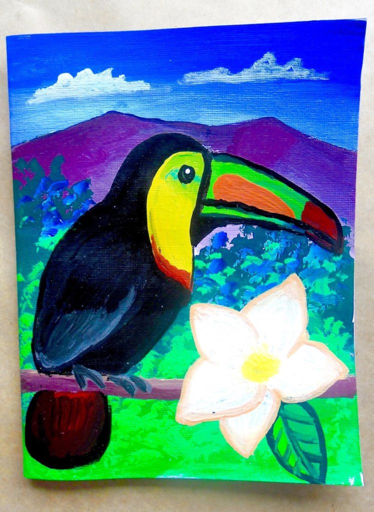 Help Artists w/disABILITY Fight Animal Extinction