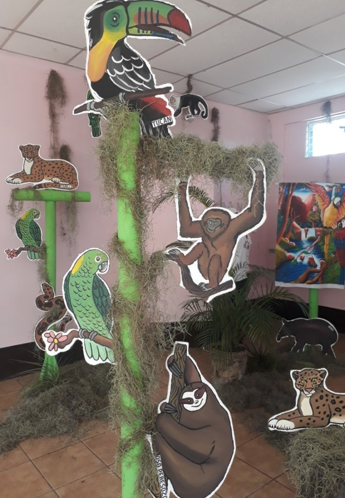 Help Artists w/disABILITY Fight Animal Extinction