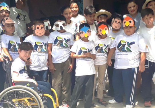 Help Artists w/disABILITY Fight Animal Extinction