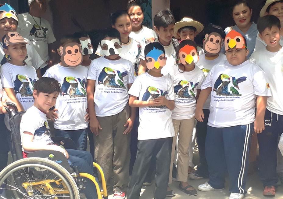 Help Artists w/disABILITY Fight Animal Extinction