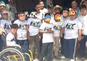 Help Artists w/disABILITY Fight Animal Extinction