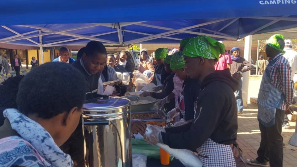 Help 220 underpriviledged youth advance- Botswana