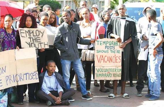 Help 220 underpriviledged youth advance- Botswana