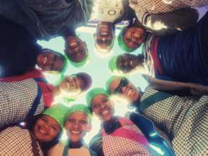 Help 220 underpriviledged youth advance- Botswana