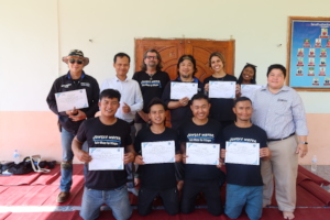 Certified WaSH Trainers